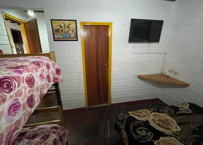 Hotel Alcarraza