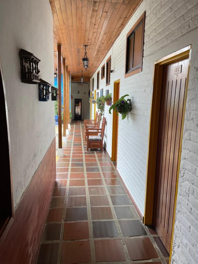 Alcarraza Hotel
